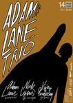 Adam Lane Trio in Moscow DOM
