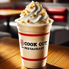 banana nut shake