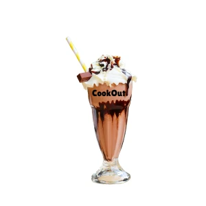 chocolate malt shake