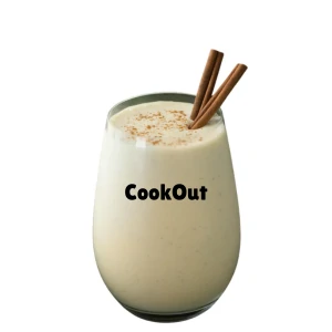 eggnog shake